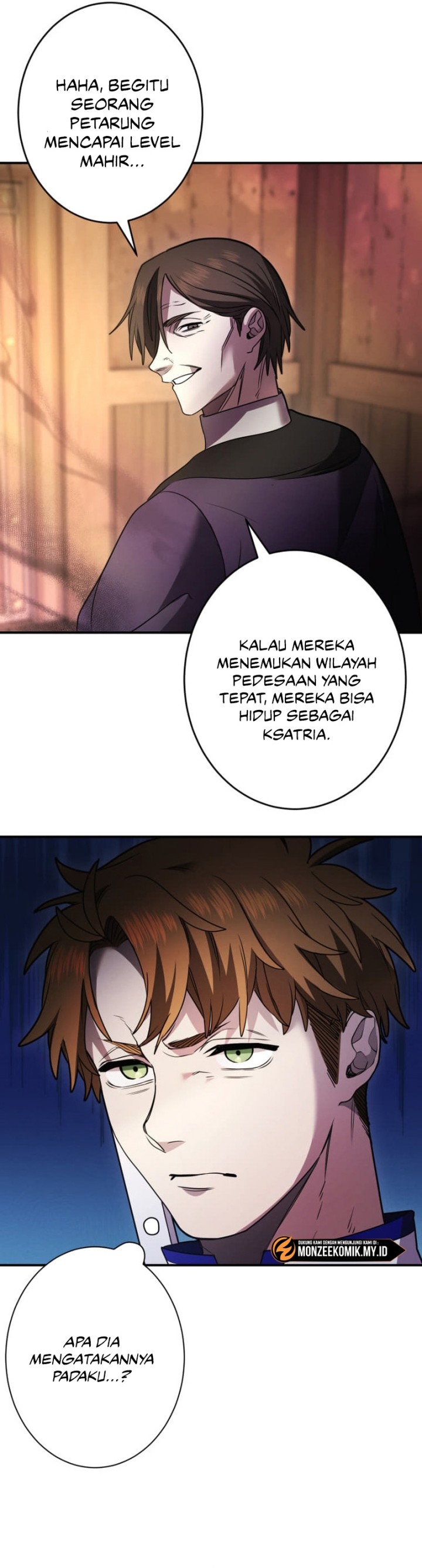 The Reversal Of My Life As A Side Character Chapter 47