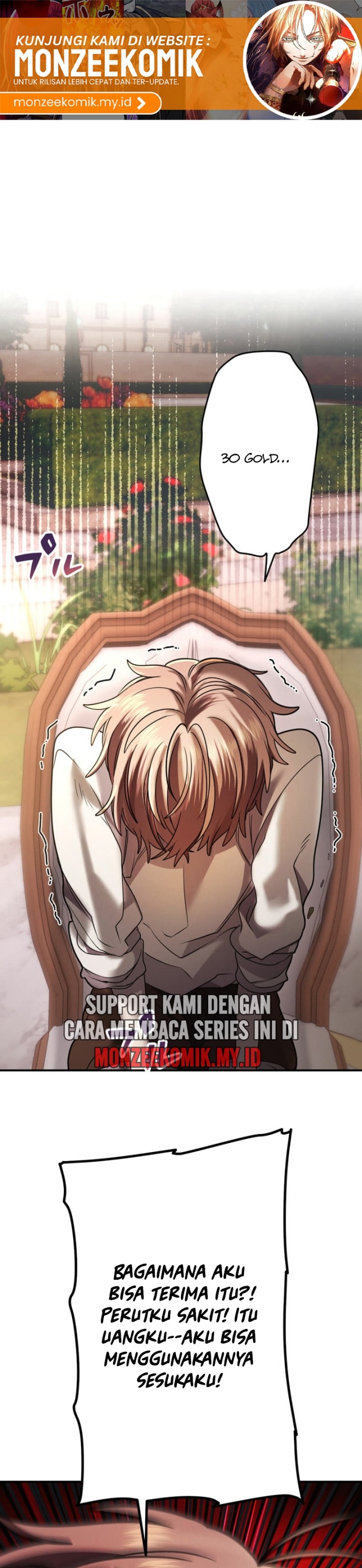 The Reversal Of My Life As A Side Character Chapter 47