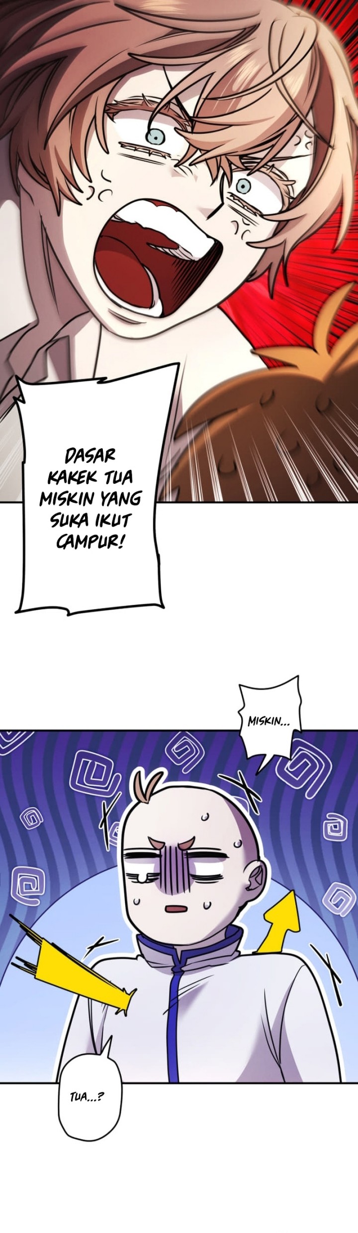 The Reversal Of My Life As A Side Character Chapter 47