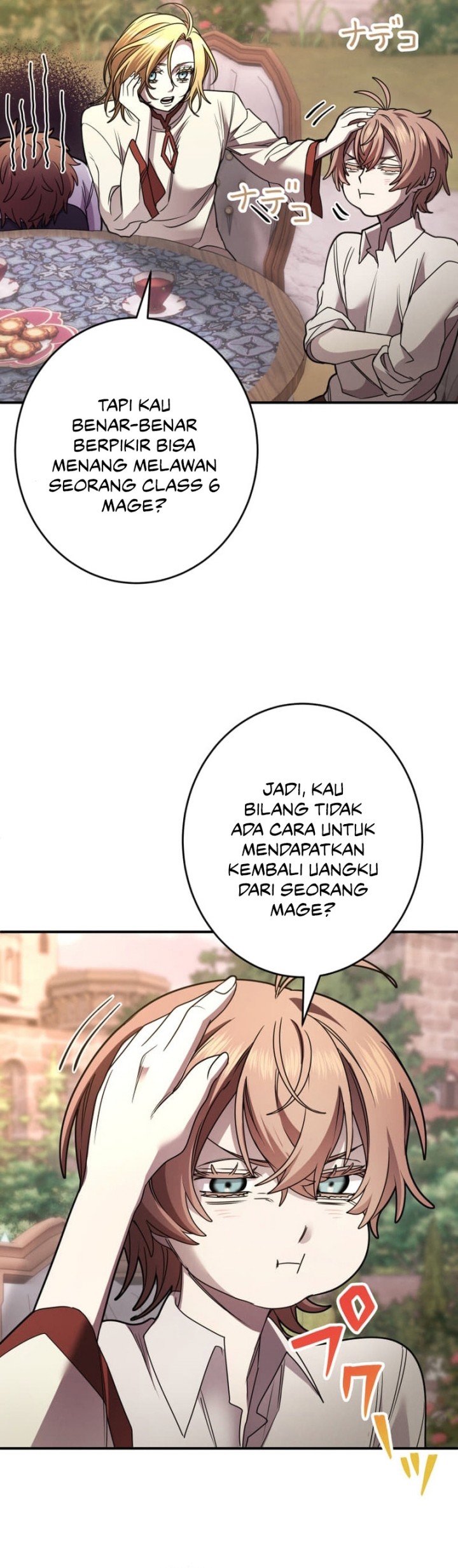 The Reversal Of My Life As A Side Character Chapter 47