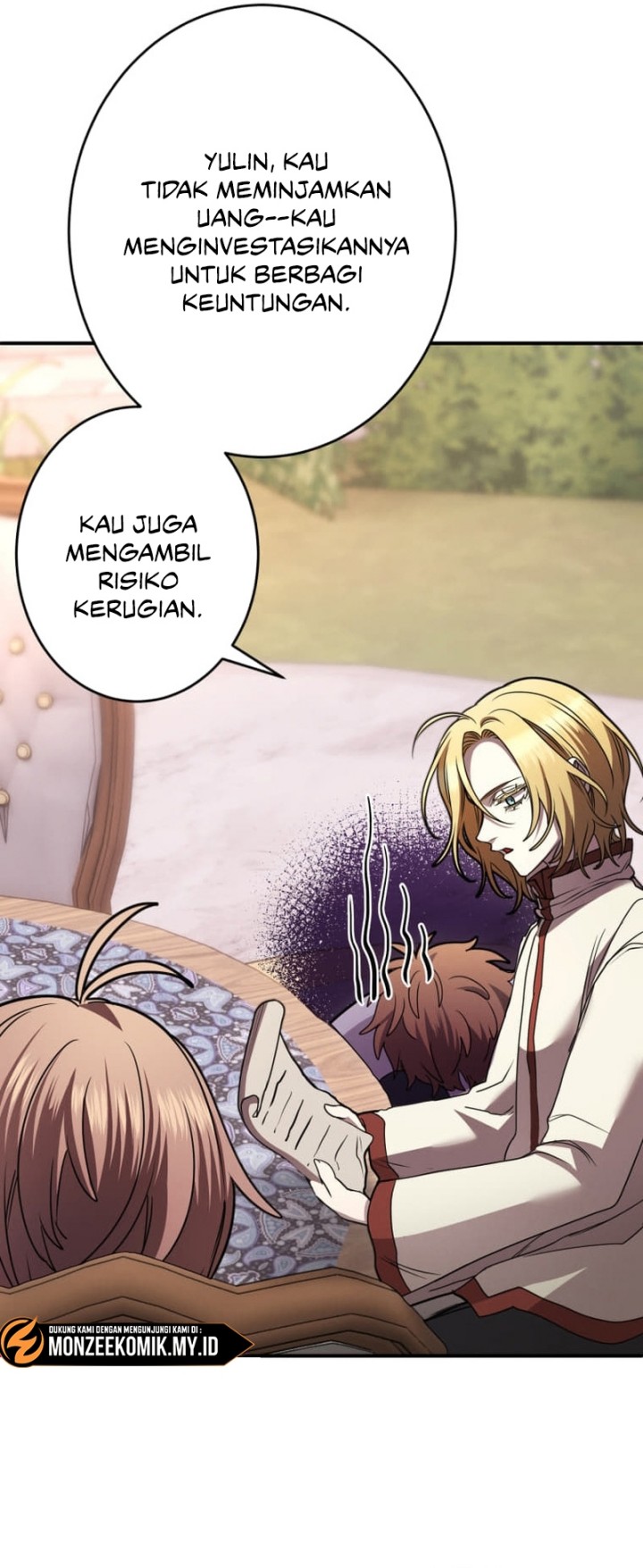 The Reversal Of My Life As A Side Character Chapter 47