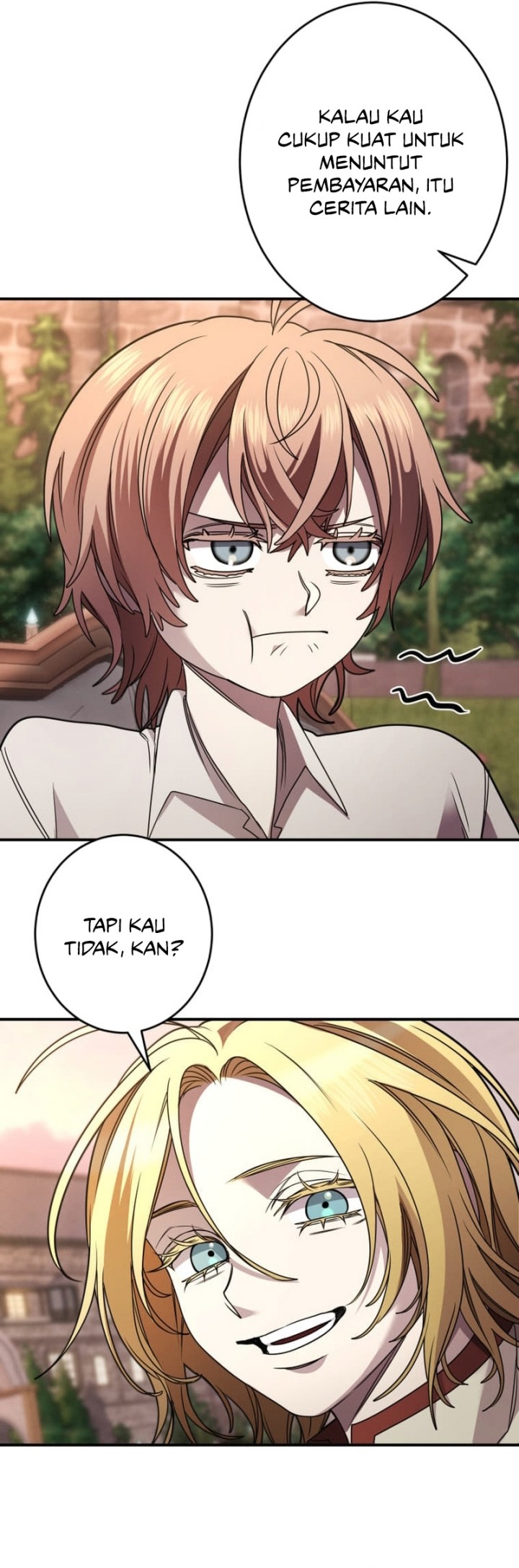 The Reversal Of My Life As A Side Character Chapter 47