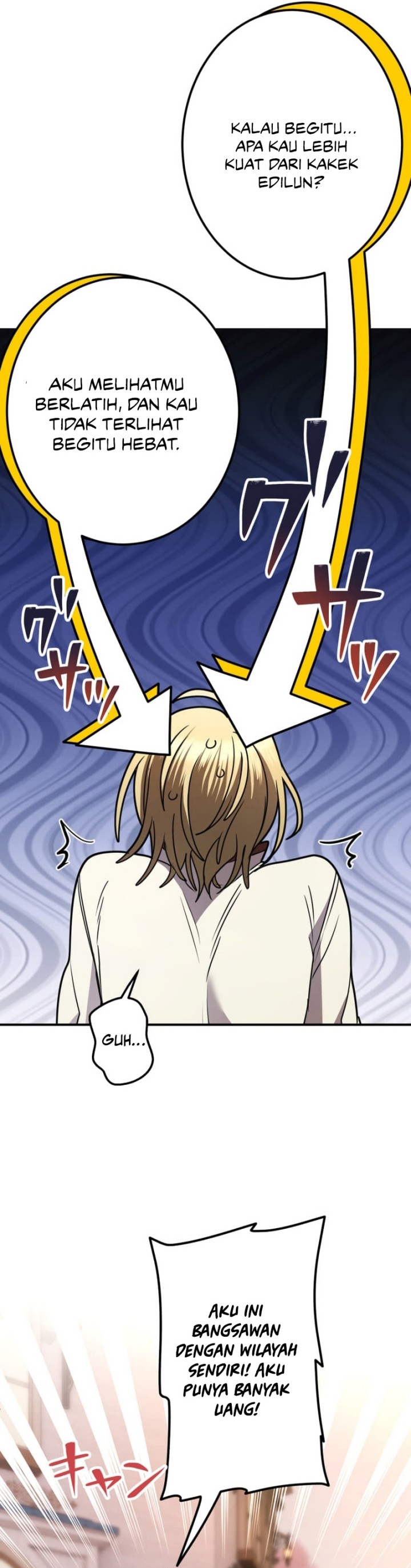 The Reversal Of My Life As A Side Character Chapter 47