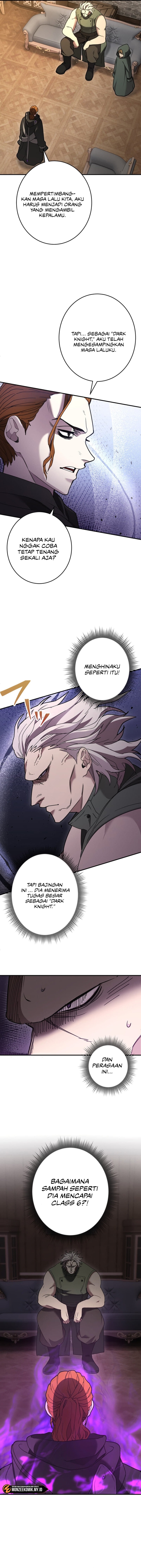 The Reversal Of My Life As A Side Character Chapter 48