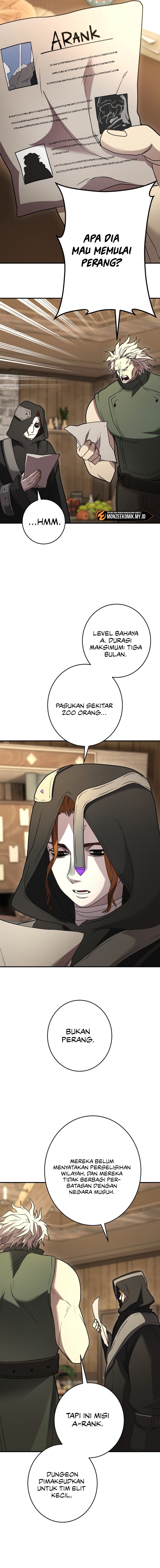 The Reversal Of My Life As A Side Character Chapter 48