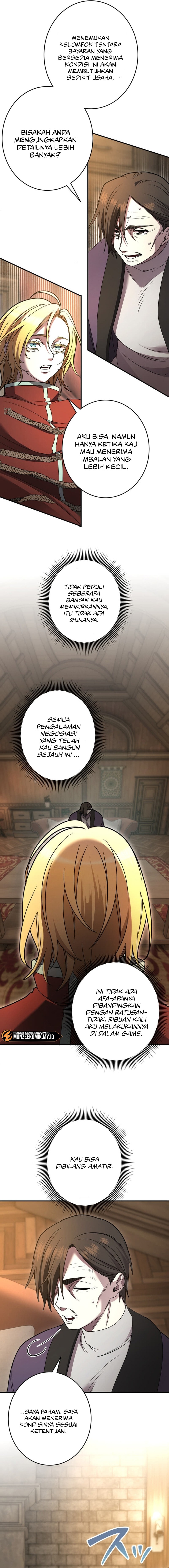 The Reversal Of My Life As A Side Character Chapter 48