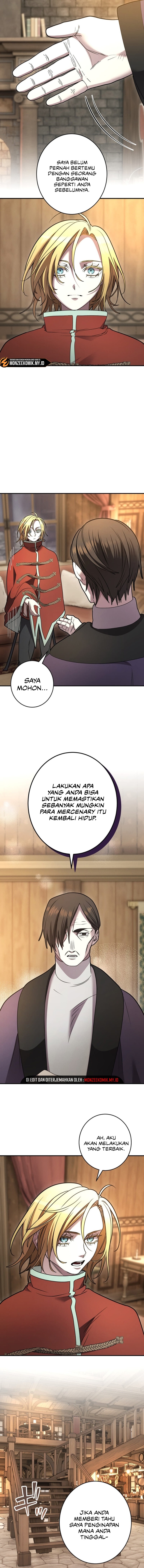 The Reversal Of My Life As A Side Character Chapter 48