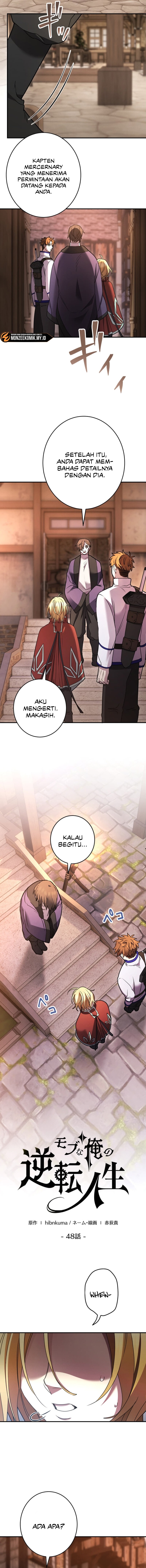 The Reversal Of My Life As A Side Character Chapter 48