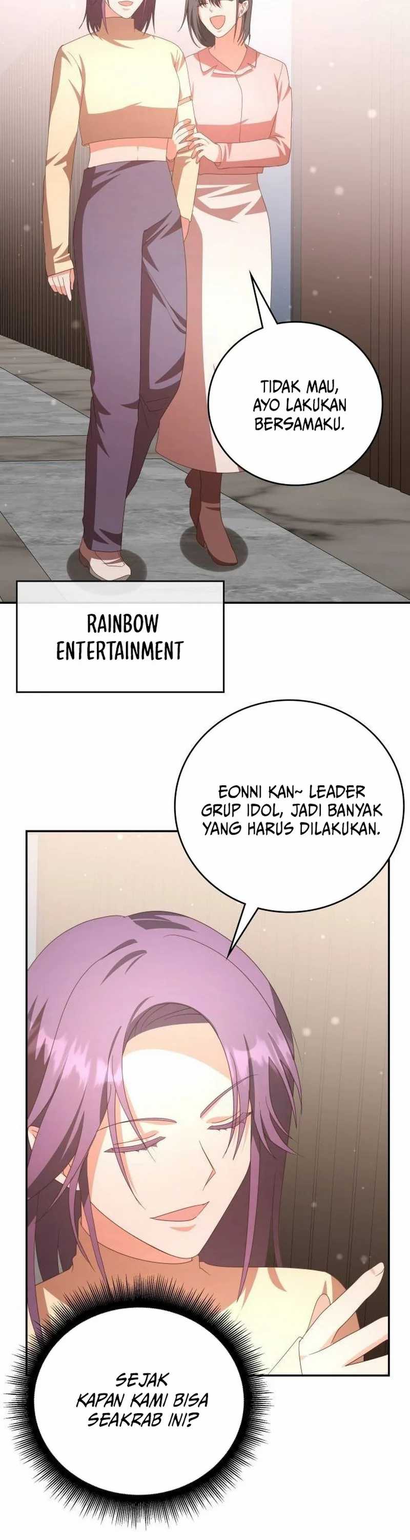 A Genius Writer’s Random Workplace Chapter 44