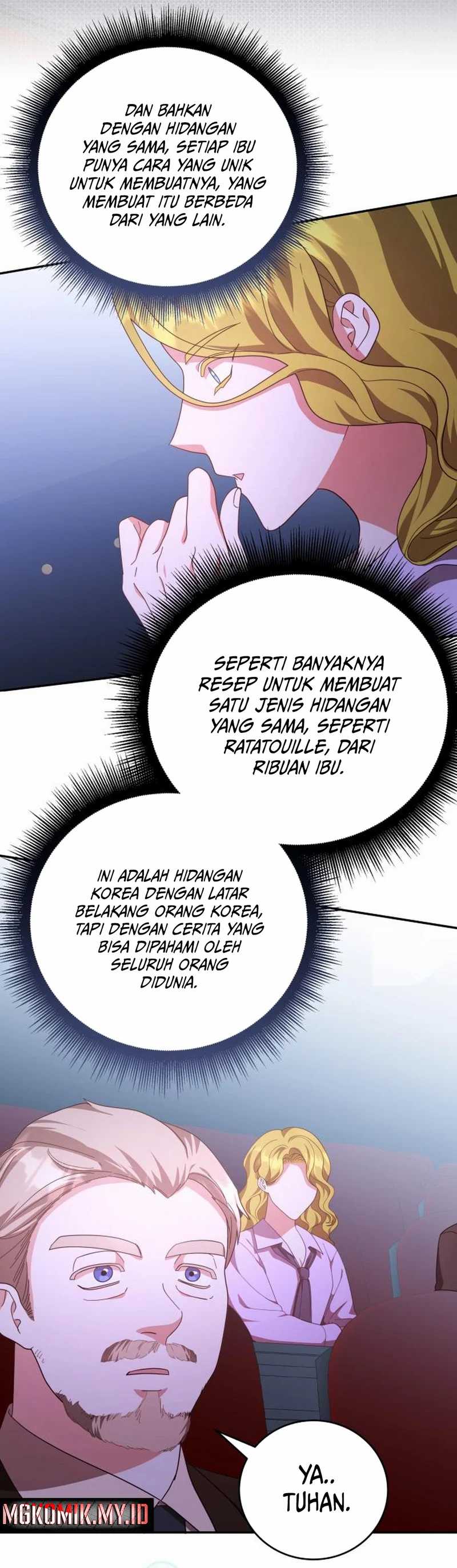 A Genius Writer’s Random Workplace Chapter 70