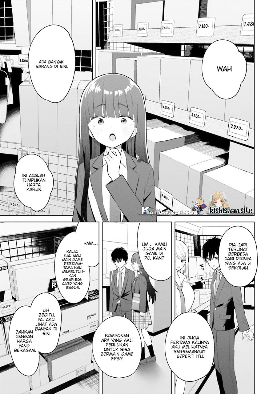 Onna Tomodachi Wa Tanomeba Igaito Yarasete Kureru Chapter 5