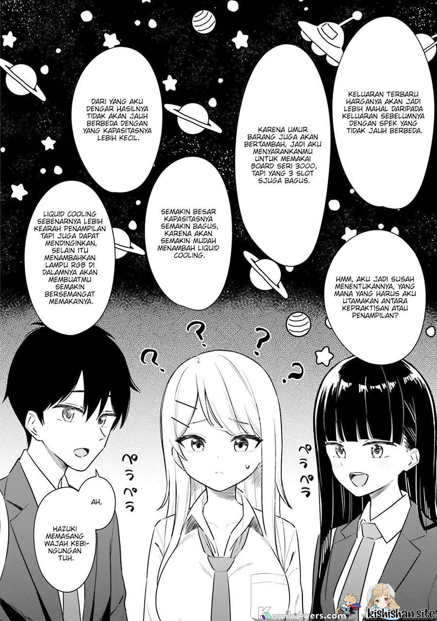 Onna Tomodachi Wa Tanomeba Igaito Yarasete Kureru Chapter 5