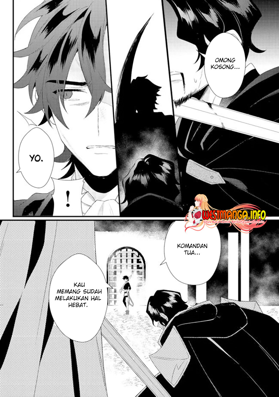 Dekisokonai To Yobareta Moto Eiyuu Wa, Jikka Kara Tsuihousa Retanode Suki Katte Ni Ikiru Koto Ni Shita Chapter 15.2