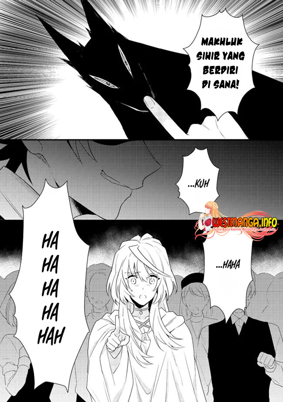 Dekisokonai To Yobareta Moto Eiyuu Wa, Jikka Kara Tsuihousa Retanode Suki Katte Ni Ikiru Koto Ni Shita Chapter 16.1