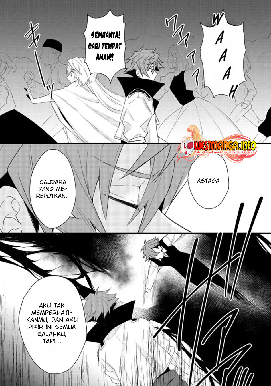 Dekisokonai To Yobareta Moto Eiyuu Wa, Jikka Kara Tsuihousa Retanode Suki Katte Ni Ikiru Koto Ni Shita Chapter 16.1