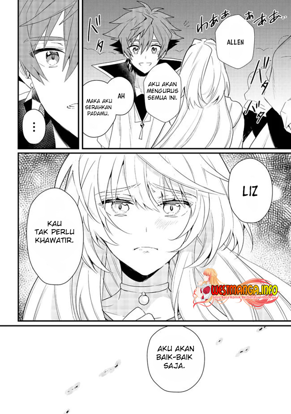 Dekisokonai To Yobareta Moto Eiyuu Wa, Jikka Kara Tsuihousa Retanode Suki Katte Ni Ikiru Koto Ni Shita Chapter 16.1