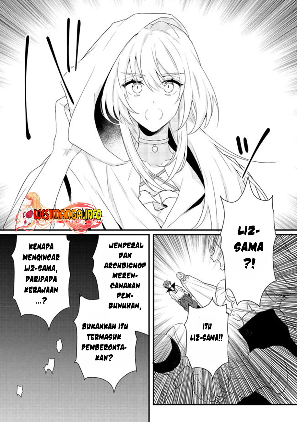 Dekisokonai To Yobareta Moto Eiyuu Wa, Jikka Kara Tsuihousa Retanode Suki Katte Ni Ikiru Koto Ni Shita Chapter 16.1