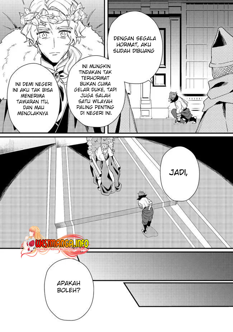 Dekisokonai To Yobareta Moto Eiyuu Wa, Jikka Kara Tsuihousa Retanode Suki Katte Ni Ikiru Koto Ni Shita Chapter 17.2