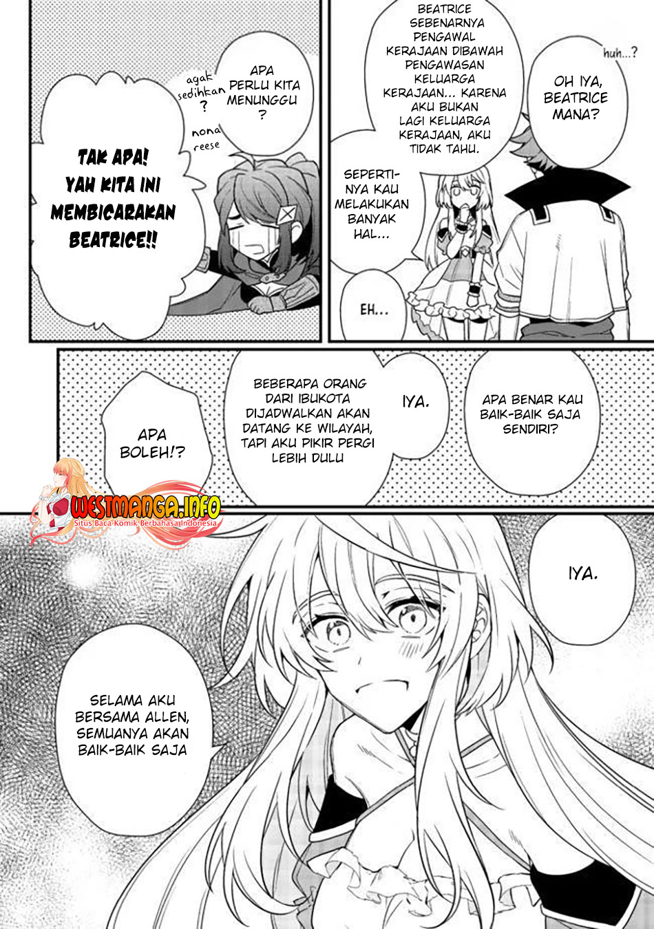 Dekisokonai To Yobareta Moto Eiyuu Wa, Jikka Kara Tsuihousa Retanode Suki Katte Ni Ikiru Koto Ni Shita Chapter 17.2