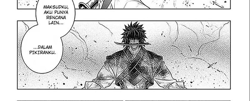 Rurouni Kenshin Hokkaido-hen Chapter 56