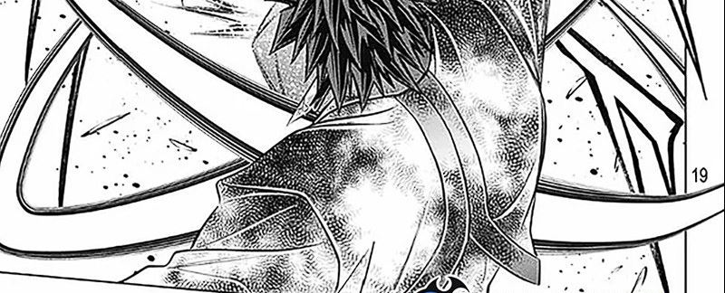 Rurouni Kenshin Hokkaido-hen Chapter 56