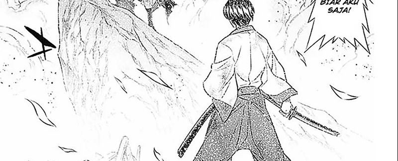 Rurouni Kenshin Hokkaido-hen Chapter 56