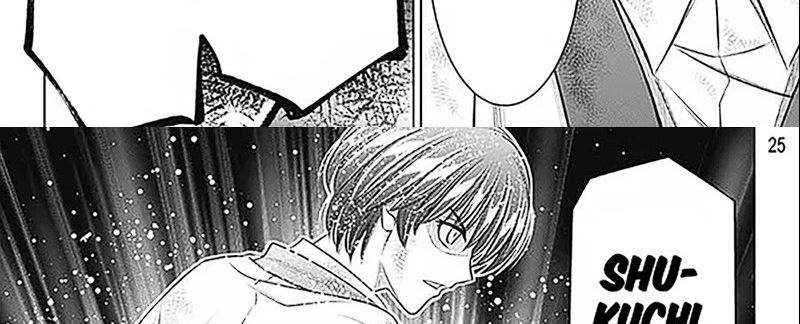 Rurouni Kenshin Hokkaido-hen Chapter 56