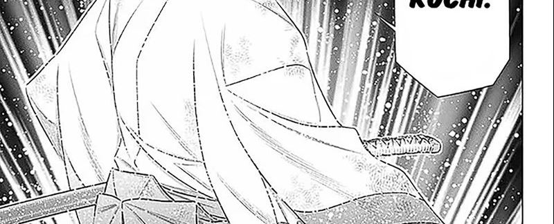 Rurouni Kenshin Hokkaido-hen Chapter 56