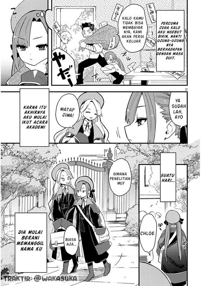 Doumo, Zense De Satsuriku No Madougu Wo Tsukutteita Shishaku Reijou Desu Chapter 1