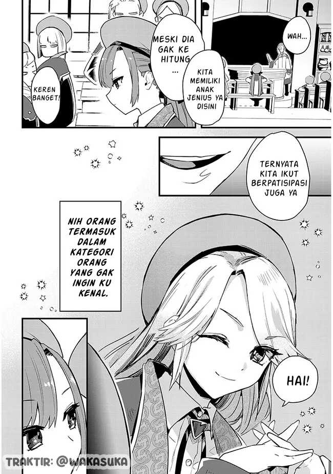 Doumo, Zense De Satsuriku No Madougu Wo Tsukutteita Shishaku Reijou Desu Chapter 1