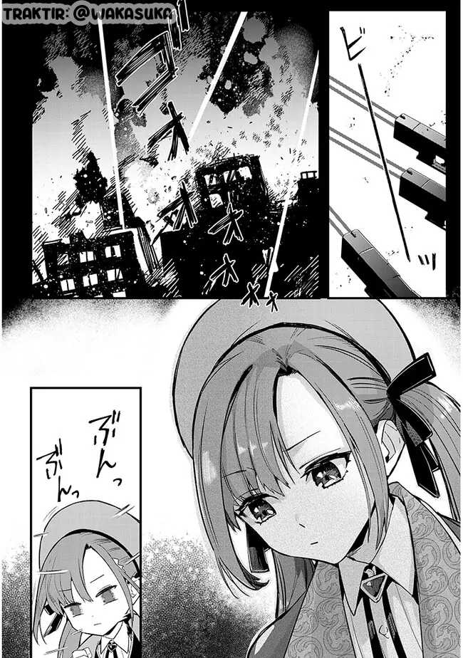 Doumo, Zense De Satsuriku No Madougu Wo Tsukutteita Shishaku Reijou Desu Chapter 1