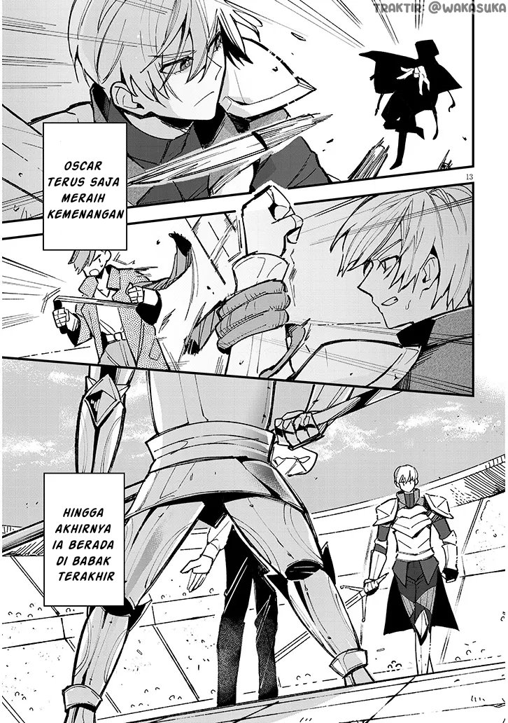 Doumo, Zense De Satsuriku No Madougu Wo Tsukutteita Shishaku Reijou Desu Chapter 3