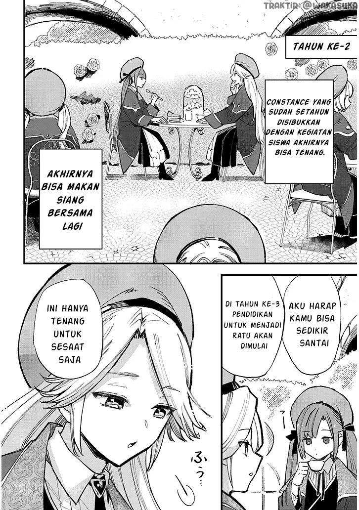 Doumo, Zense De Satsuriku No Madougu Wo Tsukutteita Shishaku Reijou Desu Chapter 3