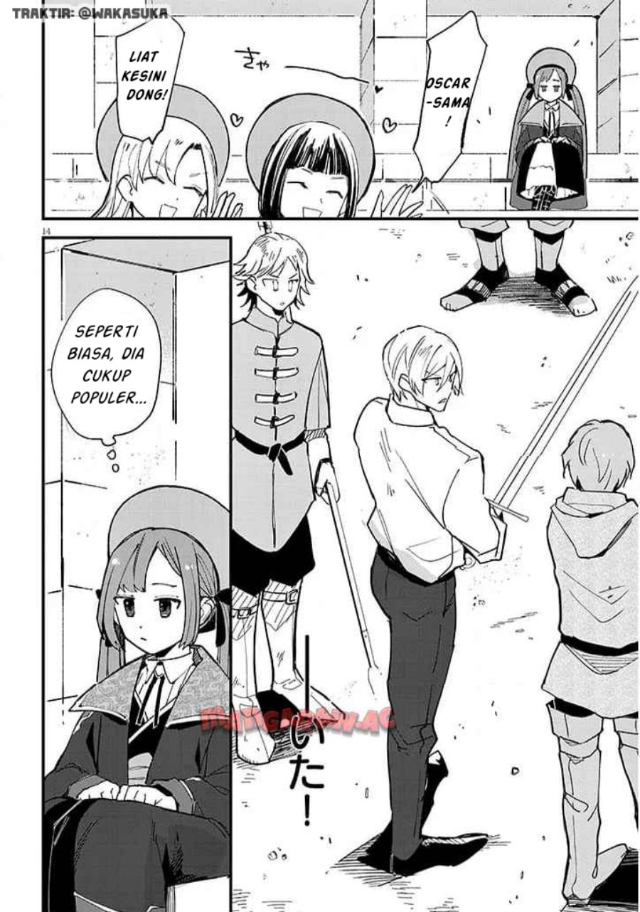 Doumo, Zense De Satsuriku No Madougu Wo Tsukutteita Shishaku Reijou Desu Chapter 4