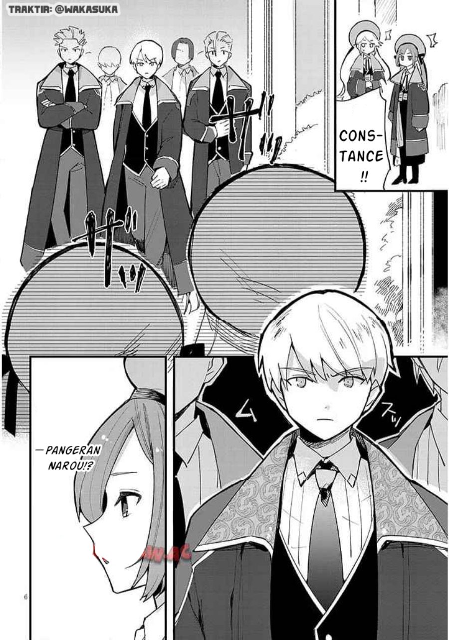 Doumo, Zense De Satsuriku No Madougu Wo Tsukutteita Shishaku Reijou Desu Chapter 4