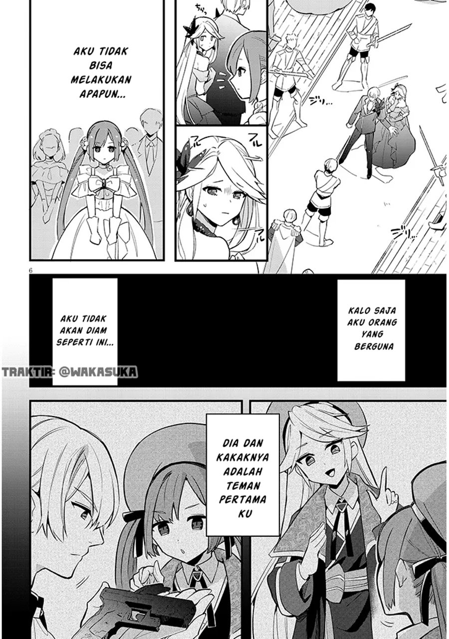 Doumo, Zense De Satsuriku No Madougu Wo Tsukutteita Shishaku Reijou Desu Chapter 5