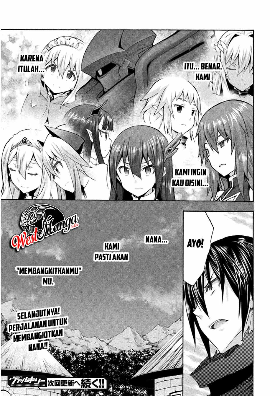 Himekishi Ga Classmate! Chapter 38