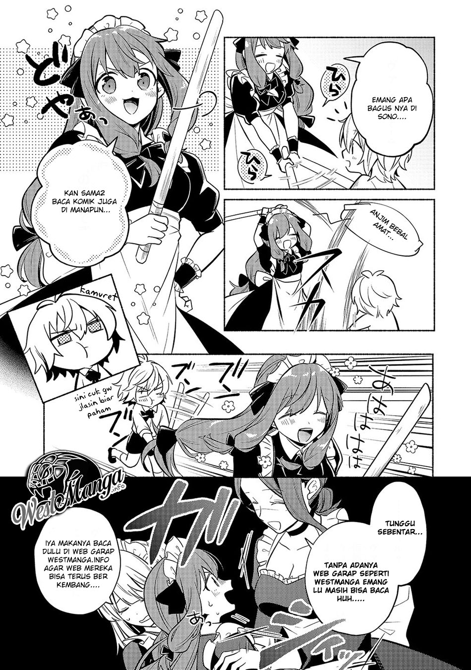Himekishi Ga Classmate! Chapter 40
