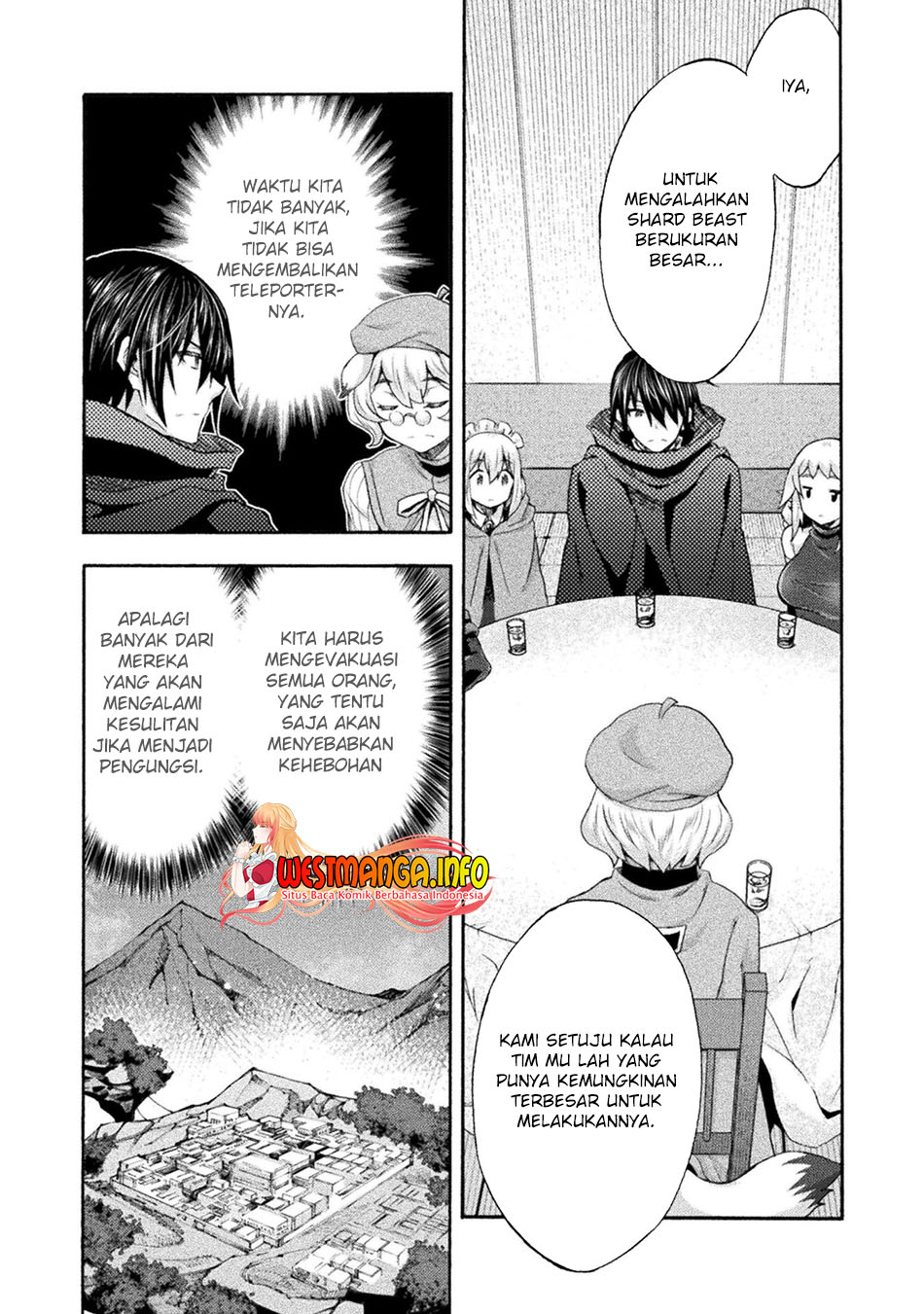 Himekishi Ga Classmate! Chapter 52
