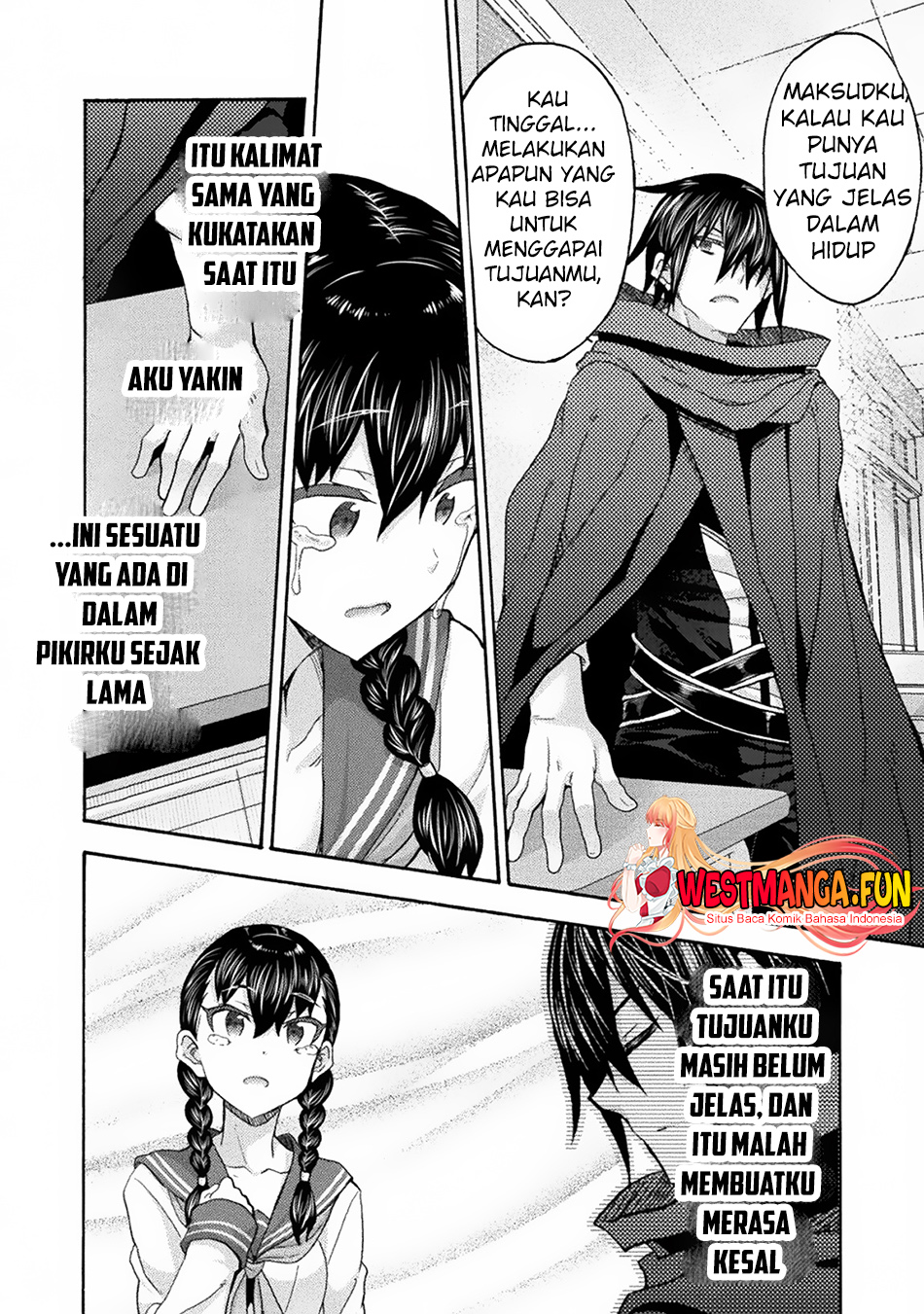 Himekishi Ga Classmate! Chapter 63