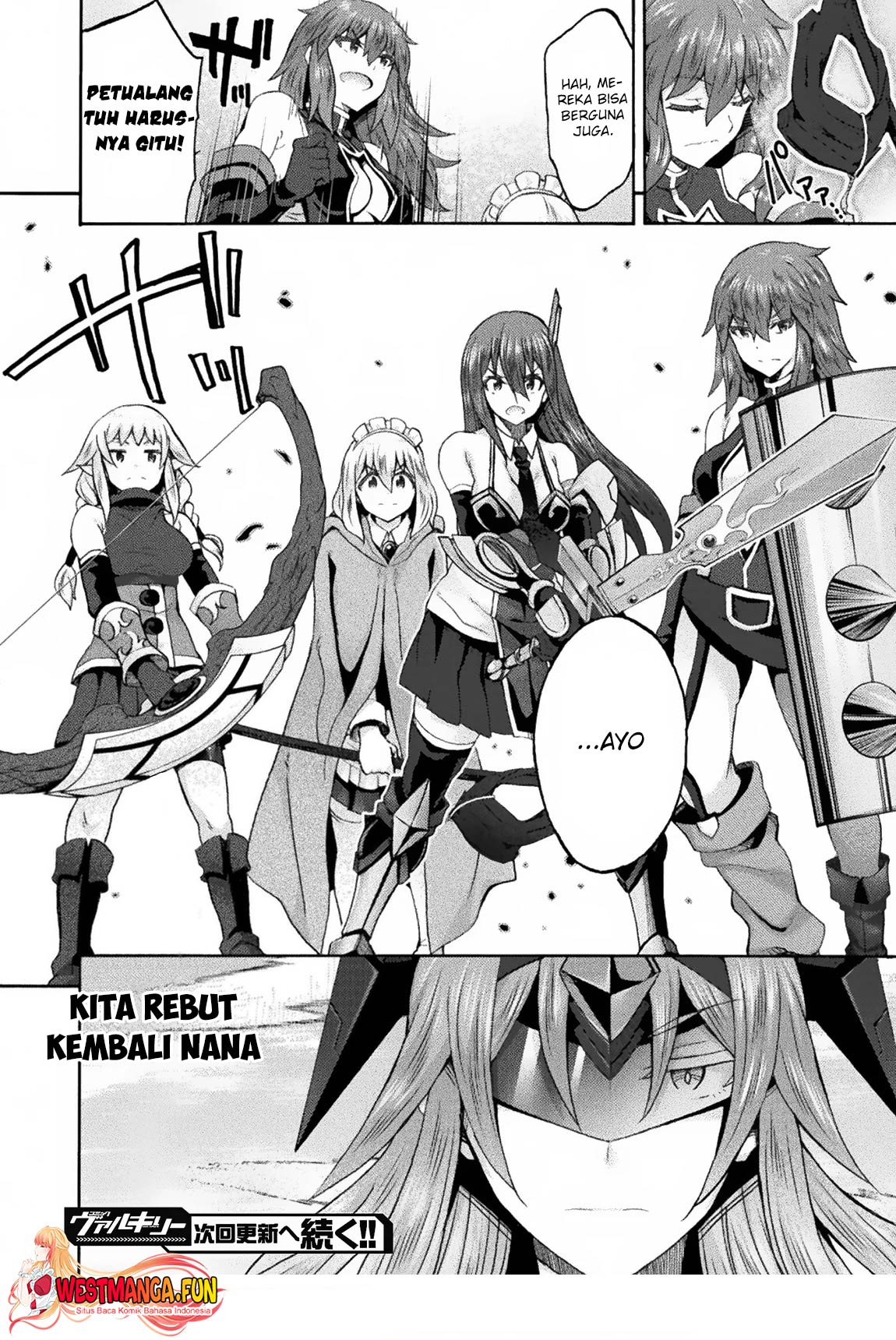 Himekishi Ga Classmate! Chapter 66