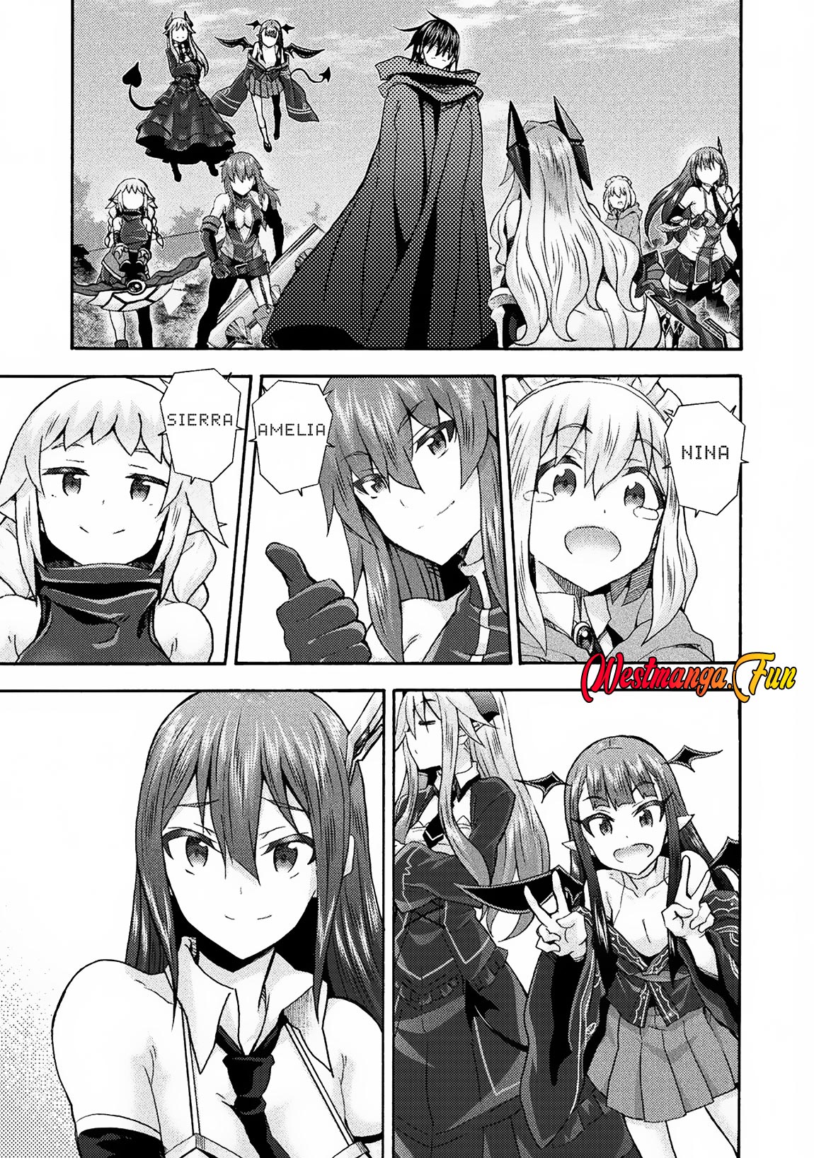 Himekishi Ga Classmate! Chapter 69