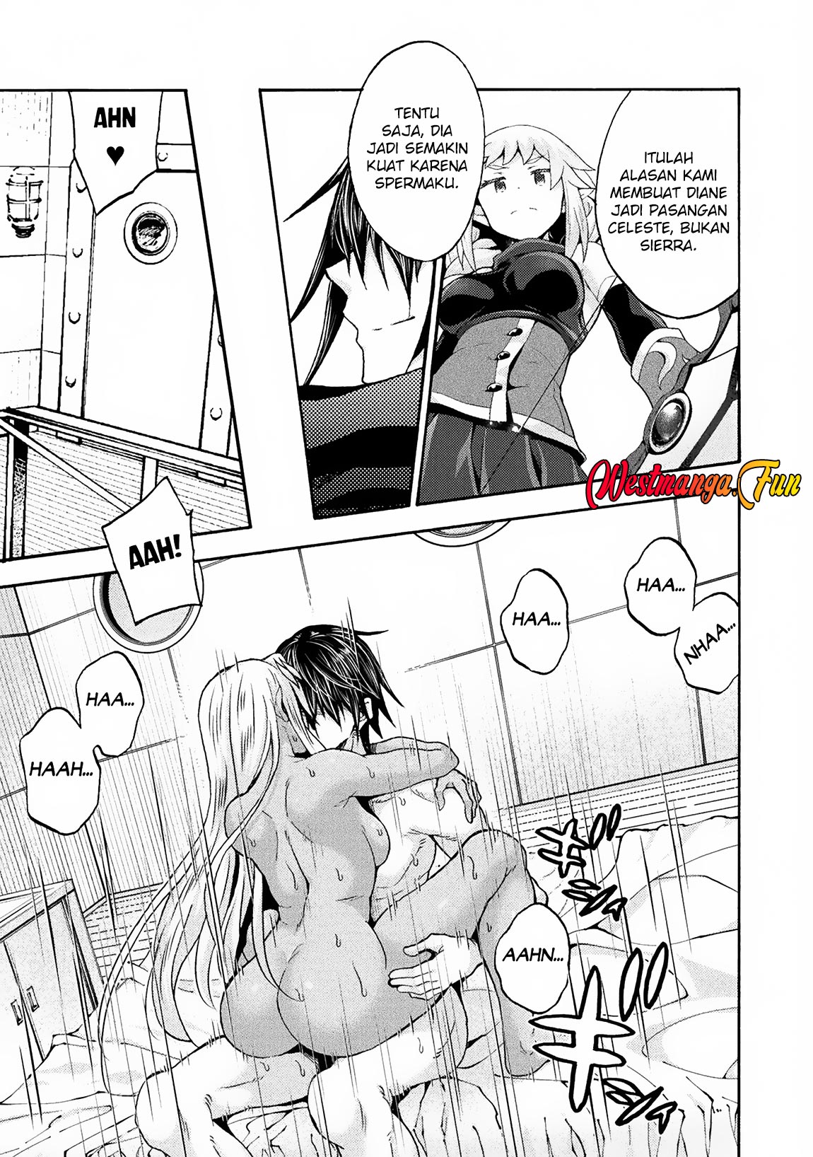 Himekishi Ga Classmate! Chapter 69