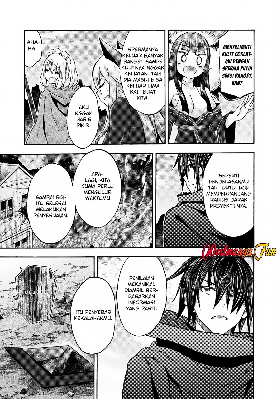 Himekishi Ga Classmate! Chapter 69