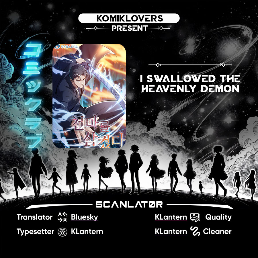 I Swallowed The Heavenly Demon Chapter 4