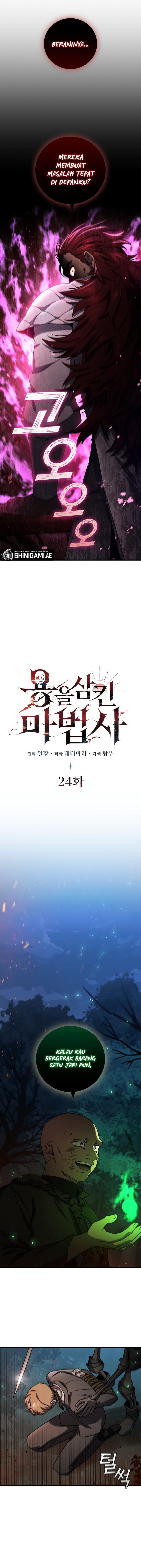 Dragon-devouring Mage Chapter 24