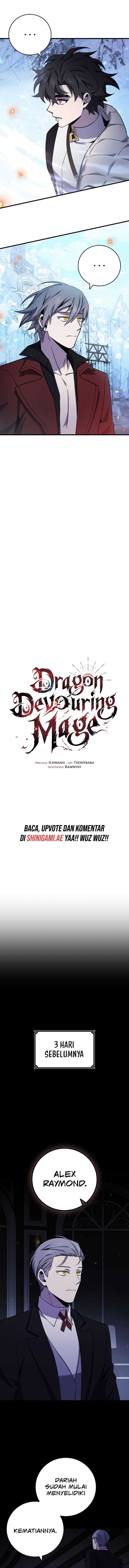 Dragon-devouring Mage Chapter 42