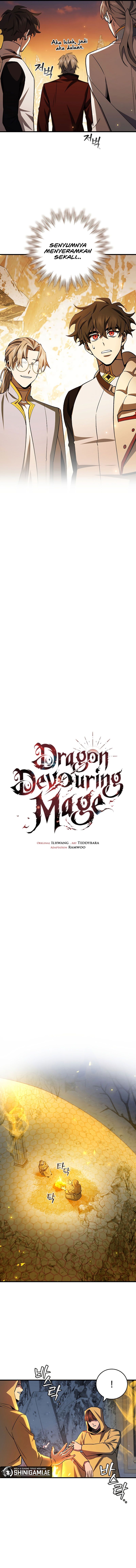 Dragon-devouring Mage Chapter 43