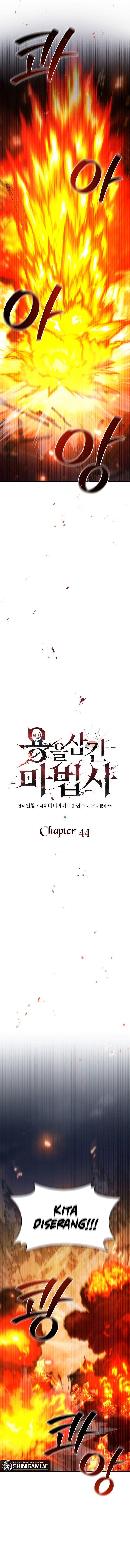 Dragon-devouring Mage Chapter 44