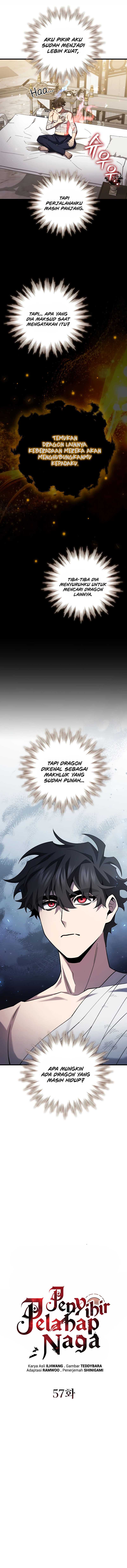 Dragon-devouring Mage Chapter 57